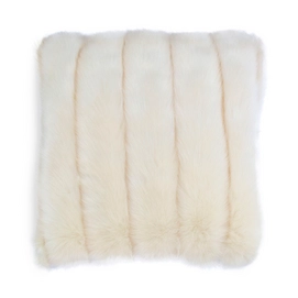 Housse de coussin Heckett & Lane Foxy White (45 x 45 cm)