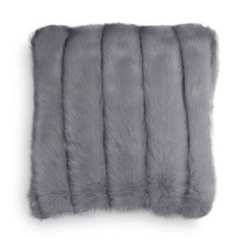 Housse de coussin Heckett & Lane Foxy Gris (45 x 45 cm)