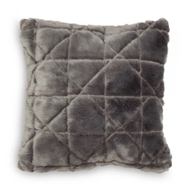 Sierkussenhoes Heckett & Lane Natesa Grey (50 x 50 cm)