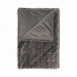 Plaid Heckett & Lane Natesa Gris