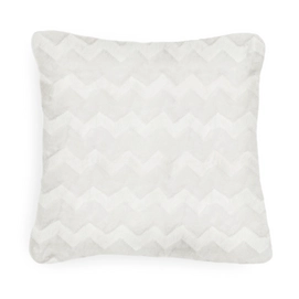 Housse de coussin Heckett & Lane Viv Blanc