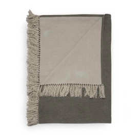Plaid Heckett & Lane Orville Gris Foncé