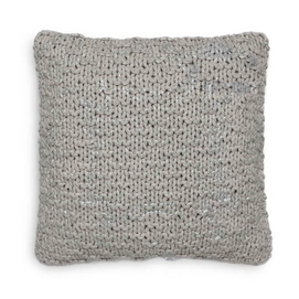 Housse de coussin Heckett & Lane Jaco Beige (45 x 45 cm)