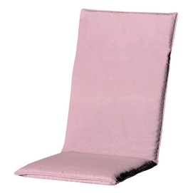 Coussin de Jardin Madison Universal Panama Soft Pink Dossier Haut
