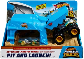 Hot Wheels Monster Trucks speelset (GKY03/GKY01)