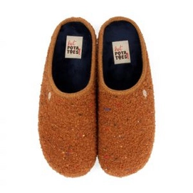 Pantoffel Hot Potatoes Men Nazarovo Mustard