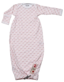 Babyslaapzak Lodger Hopper Newborn Scandinavian Blush/Soft Skin