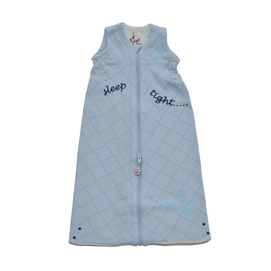 Babyslaapzak Lodger Sleeveless Fifties Mountain Hopper Bleu