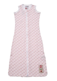 Babyslaapzak Lodger Hopper Sleeveless Scandinavian Blush/Soft Skin