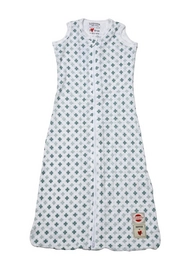 Babyslaapzak Lodger Hopper Sleeveless Scandinavian Bali/Iced