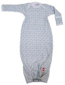 Babyslaapzak Lodger Hopper Newborn Scandinavian Silvercreek/Mist