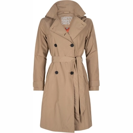 Imperméable Happy Rainy Days Geneve Camel