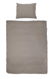 Dekbedovertrek House In Style Luna Sand Jersey