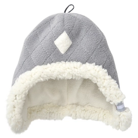Babymuts Lodger Hatter Fleece Scandinavian Greige