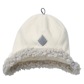Babymuts Lodger Hatter Fleece Scandinavian Off White
