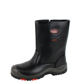 Veiligheidslaars Planet Europe Husky S3 Zwart