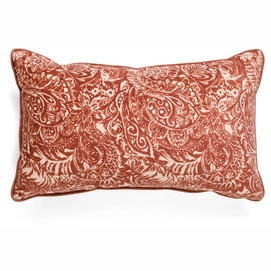 Zierkissen Essenza Halle Rose (30 x 50 cm)