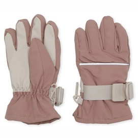Handschoen Konges Slojd Mismou Snow Gloves Burlwood