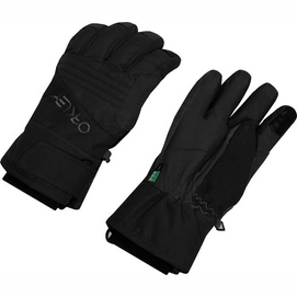 Gants Oakley Men TNP Snow Glove Blackout-M