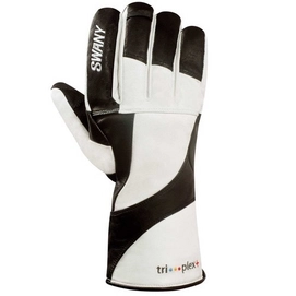 Gants Swany Men Iconic Series SXB-3 White Black
