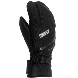 Fäustlinge Swany Premium SX-79 Double Black Herren