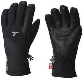Handschuhe Columbia Powder Keg Glove Black Herren