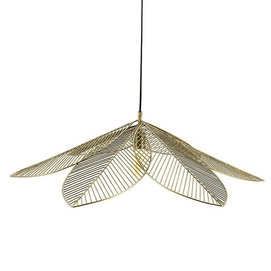 Hanglamp By-Boo Archtiq Gold