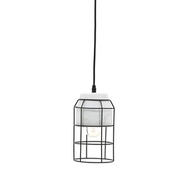 Hanglamp By-Boo Dodo Grey