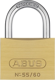 Hangslot Abus 55 / 84 Koper