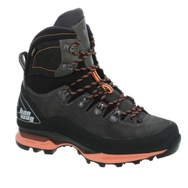 Walking Boots Hanwag Alverstone II Lady GTX Asphalt Orink-Shoe Size 3.5
