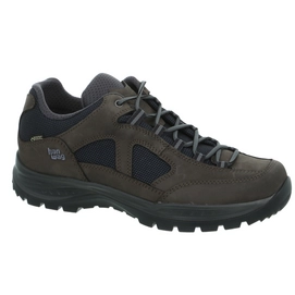 Chaussures De Randonnée Hanwag Gritstone II GTX Mocca Asphalt