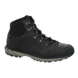 Walking Shoes Hanwag Palung Mid Black Asphalt