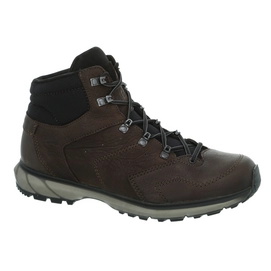 Wandelschoen Hanwag Palung Mid Chestnut Black