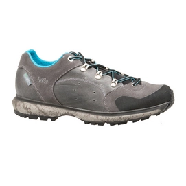 Chaussure de Marche Hanwag Saldana Low Lady ES Asphalt Ocean