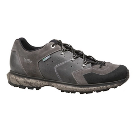 Chaussures De Randonnée Hanwag Tarso Low ES Asphalt Black