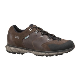 Chaussures De Randonnée Hanwag Tarso Low ES Mocca Black