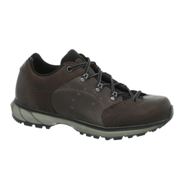 Chaussures De Randonnée Hanwag Tsoma Low Lady Chestnut Black