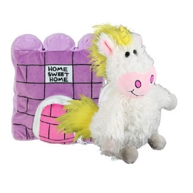 Knuffel Happy Nappers Junior Unicorn