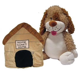 Knuffel Happy Nappers Hond