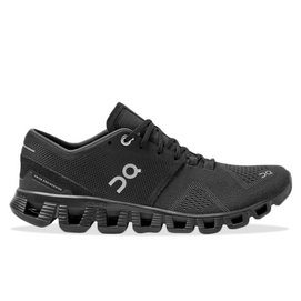 Running Shoes On Running Women Cloud X Black Asphalt-Shoe Size 7