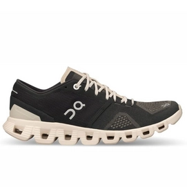 Chaussures de Course On Running Women Cloud X Black Pearl-Taille 36