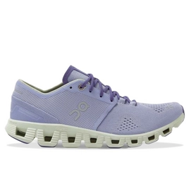 Chaussures de Course On Running Women Cloud X Lavender Ice-Taille 37