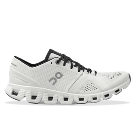 Running Shoes On Running Women Cloud X White Black-Shoe Size 3