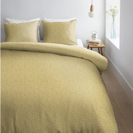 Housse de Couette Ambiante Harley Yellow Satin
