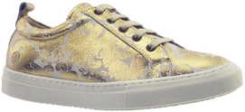 Trainer JJ Footwear Hartford Gold
