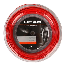 Tennissnaar HEAD Hawk Touch Red 1.25mm/120m