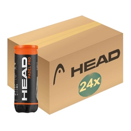 Padel Bal HEAD Pro (Doos 24 x 3)