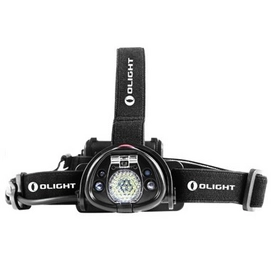Hoofdlamp H15 Wave Led Sensor Headlamp Rechargeable Olight