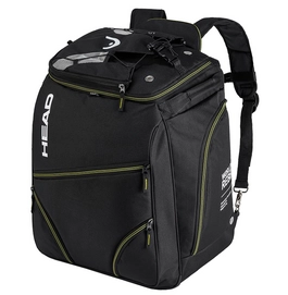 Skischoenentas HEAD Heatable Boot Backpack Black 65 L