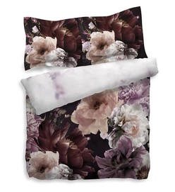 Bettwäsche Heckett & Lane Heather Mako-Satin